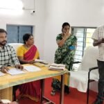 உசிலம்பட்டி நகராட்சி ஆணையளர் மீது நகர் மன்ற உறுப்பினர்கள் சரமாரி குற்றச்சாட்டு