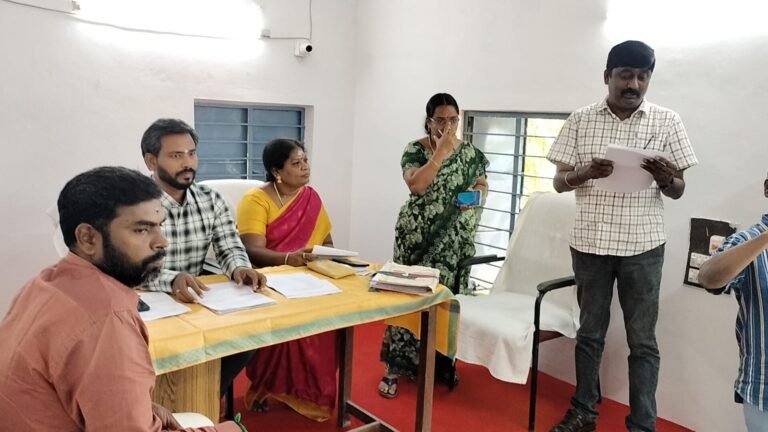 உசிலம்பட்டி நகராட்சி ஆணையளர் மீது நகர் மன்ற உறுப்பினர்கள் சரமாரி குற்றச்சாட்டு