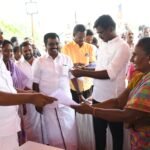 நலத்திட்ட உதவிகள்: