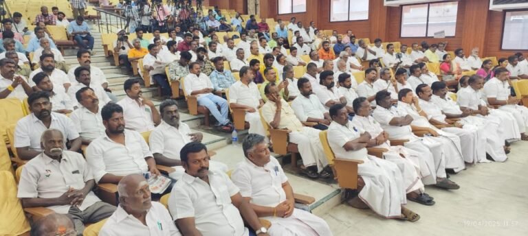 அதிமுக ஜெ பேரவைக் கூட்டம்: