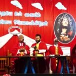 வாடிப்பட்டியில் ஆரோக்கிய அன்னைதிருத்தலதில் புனித வெள்ளி வழிபாடு: