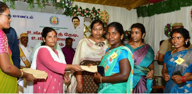 நலத்திட்டம்: ஆட்சியர்.