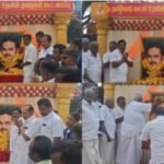 தென்காசியில் அனைத்து சமுதாய மக்களாலும் இரண்டாம் பராக்கிரம பாண்டியன் என்று முடி சூட்டப்பட்ட பத்மஸ்ரீ டாக்டர் பா சிவந்தி ஆதித்தனார் அவர்களின் 12 வது ஆண்டு நினைவு நாளை நினைவு கூறுகின்ற வகையில் தென்காசி புதிய பேருந்து நிலையத்திற்கு முன்பு அலங்கரிக்கப்பட்ட பா சிவந்தி ஆதித்தனாருடைய திருவுருவப் படத்திற்கு தமிழ்நாடு நாடார் உறவின்முறைகள் கூட்டமைப்பின் மாநில தலைவர் அகரக்கட்டு லூர்து நாடார் தலைமையில் மாலை அணிவித்து மரியாதை செய்தனர்.