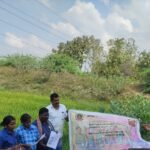 மண்ணின் நுண்ணுயிரிகளை அதிகப்படுத்தும் பாஸ்போ பாக்டீரியாவை செய்முறை விளக்கம்