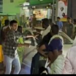 காதல் ஜோடிகள் மீது தாக்குதல்