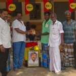 வாடிப்பட்டி பேரூரில் தே.மு.தி.க உறுப்பினர்சேர்க்கை முகாம் நடைபெற்றது.