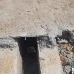 தாராப்பட்டியில் ஆபத்தான நிலையில் கழிவு நீர் கால்வாய் கான்கிரீட் சீரமைக்க பொதுமக்கள் கோரிக்கை!