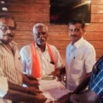 தமிழக அரசு பள்ளி பெயர் பலகை மாற்றம் குறித்த உயர் நீதிமன்ற உத்தரவை எதிர்த்து மேல்முறையீடு செய்ய சட்டசபை மானிய கோரிக்கையில் வலியுறுத்திப் பேச அமைச்சருக்கு மனு