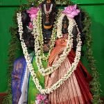 வைகை விநாயகர் ஆலயத்தில் லட்சுமி ஹயக்கீரிவர் சிறப்பு பூஜை நடைபெற்றது.