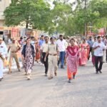 சித்திரைத் திருவிழா முன்னேற்பாடுகள் மதுரை மாவட்ட ஆட்சியர் ஆய்வு.