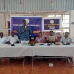 பணியிட பாதுகாப்பை உறுதி செய்வதற்கு அரசும் நீதிமன்றமும் சட்டங்களை இயற்றி செயல்படுத்தி வருகிறது சார்பு நீதிபதி கருத்தரங்கில் பேச்சு!