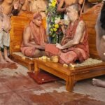 ஸ்ரீ காஞ்சி காமகோடி மடத்தின் 71 வது பீடாதிபதியாக புதிய மடாதிபதி பொறுப்பேற்றார்.