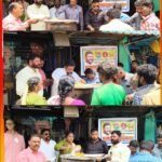 இயன்றதை செய்வோம் இல்லாதவர்களுக்கு என்ற சொல்லுக்கு இலக்கணமாக விளங்கும் தமிழன் வடிவேல் அவர்களின் தொடர் அன்னதான நிகழ்ச்சி.