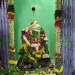 இராமநாதபுரம் மாவட்டம் கமுதி வட்டம் நாரையூரணி கிராமத்தில் பரிவார தேவதைகளுக்கு வருடாபிஷேக விழா நடைபெற்றது.