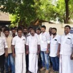 தி.மு.க கமுதி தெற்கு ஒன்றிய செயலாளர் மனோகரன் தலைமையில் இளைஞர் அணி அமைப்பாளர்கள் நியமனம்