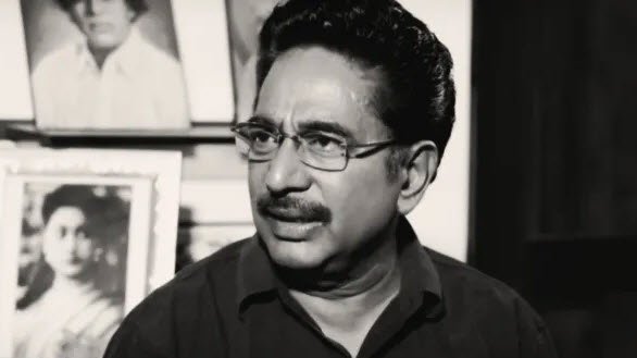 நடிகர் ராஜேஷ் காலமானார்.