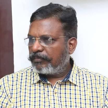 பஹல்காம் தாக்குதலை வன்மையாக கண்டிக்கிறோம் அதற்காக போர் உருவாகும் சூழலை பதற்றத்தை பாஜக அரசு உருவாக்க கூடாது தொல் திருமாவளவன்.