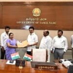 தமிழ்நாடு அரசு அலுவலர் ஒன்றியத்தின் சார்பில் முதல்வருக்கு நன்றி தெரிவித்துக் கொண்டனர்.