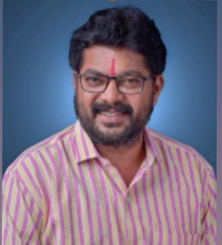 தமிழகத்தைச் சேர்ந்த ராஜூபாய் சிவநேசன் மகாராஷ்டிராவில் குடியேறியது குறித்து டிபிஎஃப் வருத்தம்.