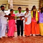 இந்தியாவில் சாதி வாரிய கணக்கெடுப்பின்போது டி.என்.டி. மக்களுக்கு தனிப்பட்டியல் இடம்பெற வேண்டும் தமிழ்நாடு மாநில செயற்குழு கூட்டத்தில் தீர்மானம்.