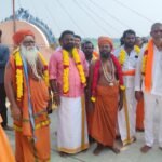 கடலூர் மாவட்டம் புவனகிரி வடதலைக்குளத்தில் மஹா கும்பாபிஷேகம் விழா நடைபெற்றது.