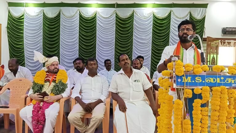 அமைச்சர்கள் ஜெயிலுக்கும் பெயிலுக்கும் அலைய போகிறார்கள் - அவர்கள் ஜெயிலுக்கு போகும் போது - முதல்வரும் ஜெயிலுக்கு போவார் - என உசிலம்பட்டியில் பாஜக மதுரை மேற்கு மாவட்ட தலைவர் சிவலிங்கம் பேச்சு