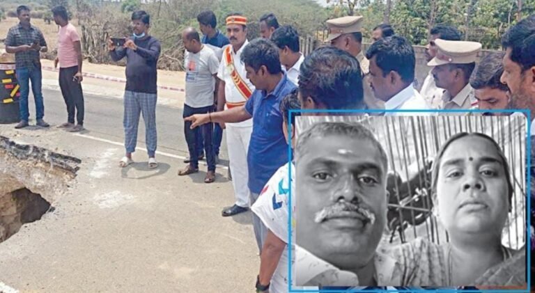 அதிகாரிகள் அலட்சியத்தால் பறிபோன இரண்டு உயிர்கள்!