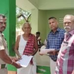 மின்சார வாரியம் மற்றும் வனத்துறையினர் இணைந்து பொதுமக்களிடம் விழிப்புணர்வு பிரச்சாரம் நடத்தினர்.