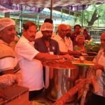 திருக்கல்யாணம். விருந்து.