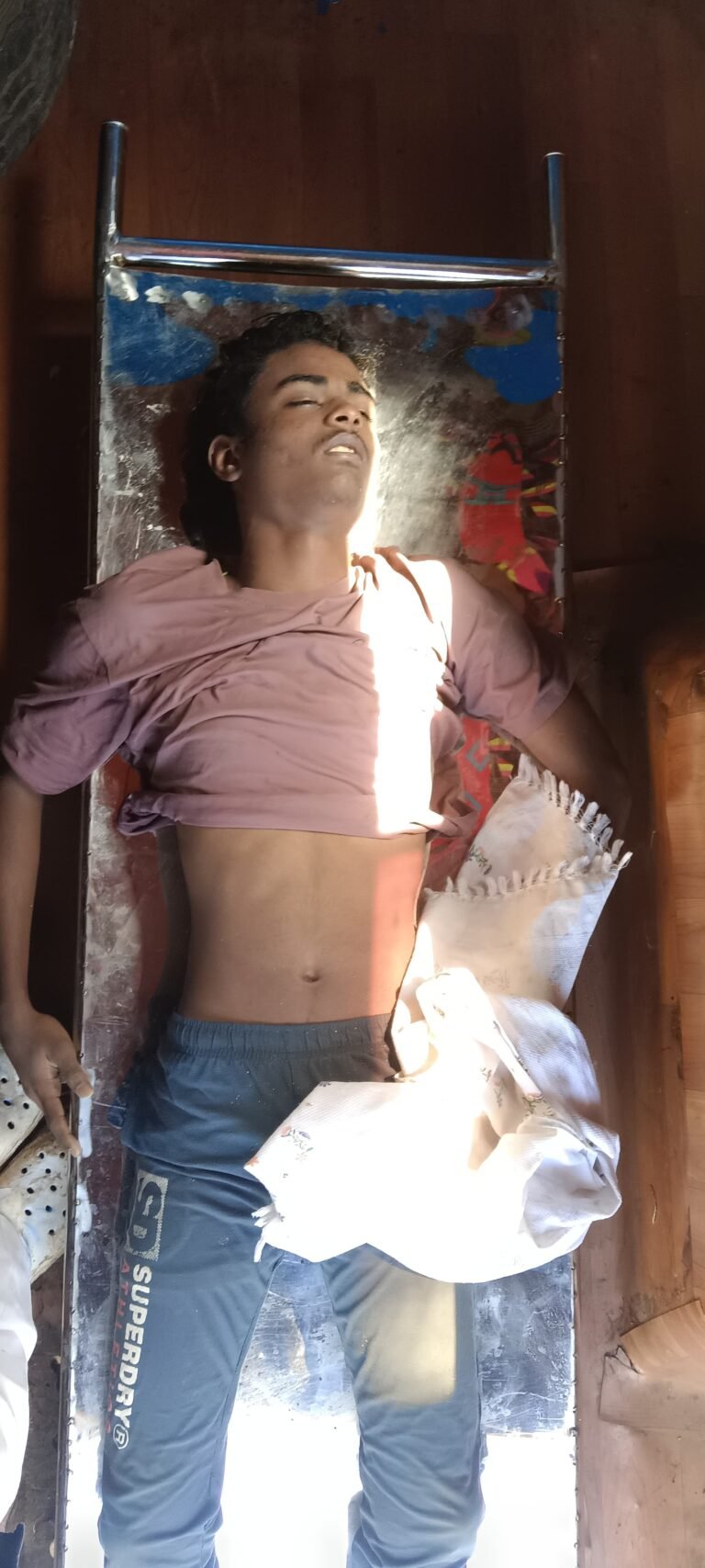 சோழவந்தான் வைகை ஆற்றில் கள்ளழகர் இறங்கும் நிகழ்ச்சியில் நீரில் மூழ்கி பிளஸ் ஒன் மாணவன் உயிரிழப்பு மேலும் ஒரு மாணவன் ஆபத்தான நிலையில் மருத்துவமனையில் அனுமதி