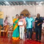 ஓவிய திறமையில் அசத்தும் 12 வயது சிறுவன் தர்ஷன்.