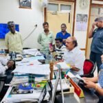 ஏழை மற்றும் சமூகப் பின்தங்கிய மக்களுக்கு இலவச மனைப்பட்டா வழங்க தீவிர நடவடிக்கை.