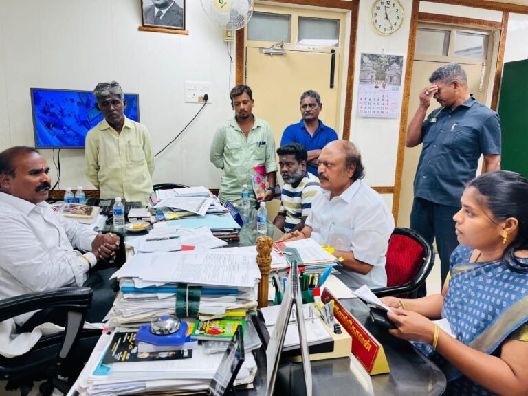 ஏழை மற்றும் சமூகப் பின்தங்கிய மக்களுக்கு இலவச மனைப்பட்டா வழங்க தீவிர நடவடிக்கை.