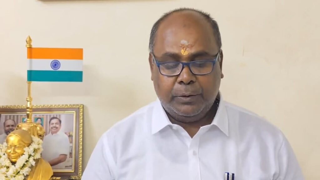 எடப்பாடி யார் பிறந்த தினம்