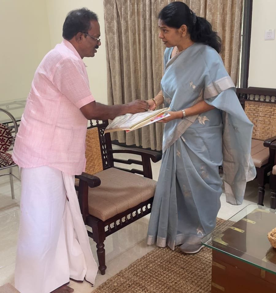 பிசிபட்டியில் கனிமொழி எம்பி தொடங்கி வைத்த திட்டங்களை பயன்பாட்டிற்கு கொண்டு வர கோரிக்கை