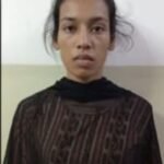 நான்கு வயது குழந்தையை கிணற்றில் வீசி கொல்ல முயன்ற தாய் கைது