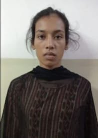 நான்கு வயது குழந்தையை கிணற்றில் வீசி கொல்ல முயன்ற தாய் கைது