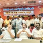 தேனி வடக்கு மாவட்ட திமுக நிர்வாகிகள் ஆலோசனைக் கூட்டம்: அமைச்சர்கள் தங்கம் தென்னரசு, ஐ.பெரியசாமி பங்கேற்பு