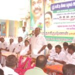 மதுரை மேற்கு ஒன்றியத்தில் அதிமுக பூத் கமிட்டி ஆலோசனை கூட்டம் - முன்னாள் அமைச்சர் ஆர்.பி.உதயகுமார் பங்கேற்பு