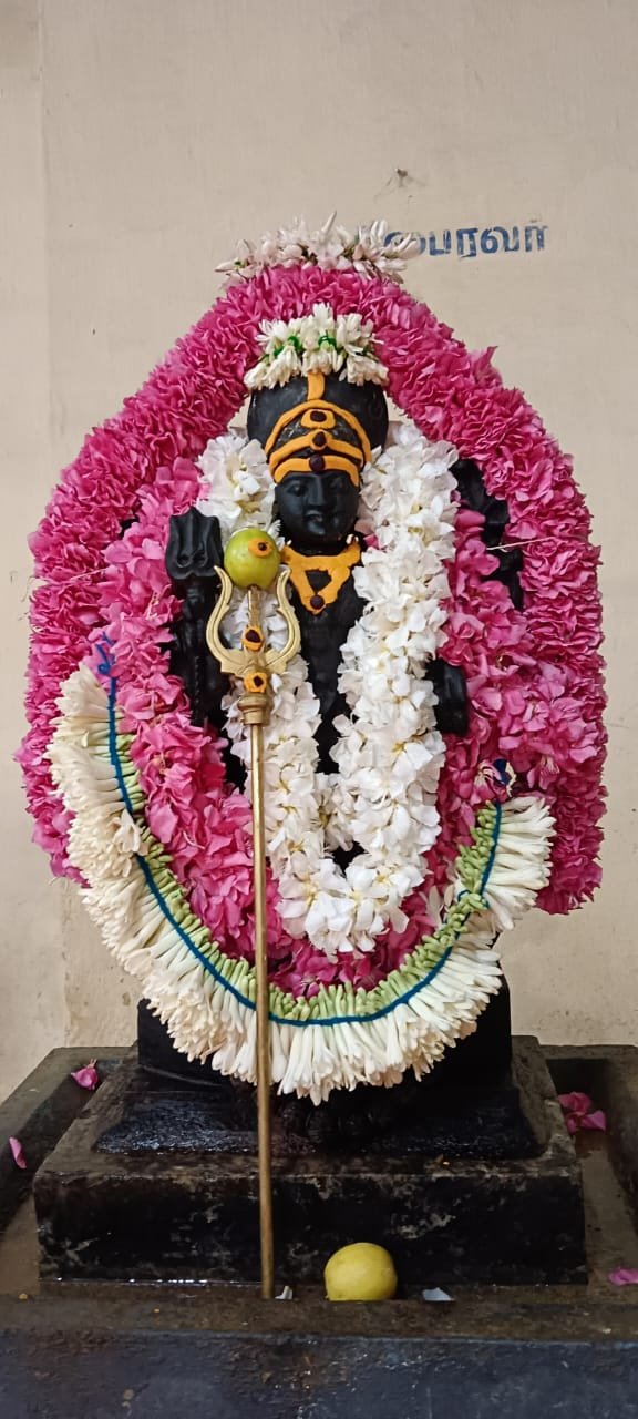 தேய்பிறை அஷ்டமி பூஜை
