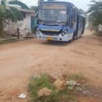 சோழவந்தான் அருகே வடகாடுபட்டியில், மோசமான சாலையால் வாகன ஓட்டிகள் பொதுமக்கள் அவதி