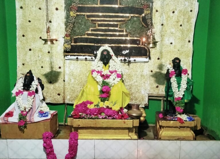 அம்மாவாசை சிறப்பு பூஜை