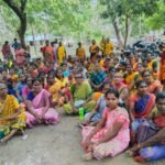 வாடிப்பட்டி தாலுகா ஆபீசில் கிராம பெண்கள் முற்றுகை