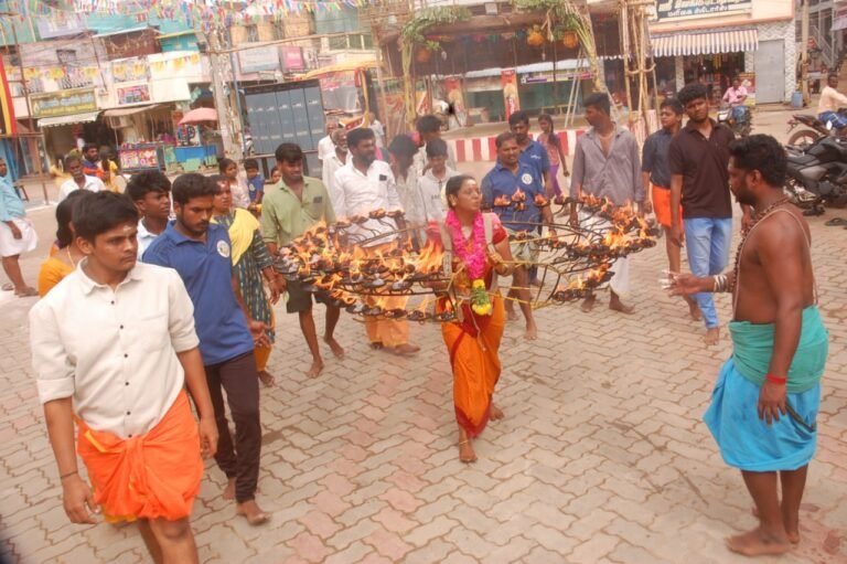 முத்தாலம்மன் ஆலய விழா