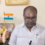 மதுரையில் ஸ்டாலின் வரும் சாலைகள் எல்லாம் பளீச்,பளிச்சாக உள்ளது ஆனால் மக்கள் செல்லும் பாதை குண்டும் குழியுமாக உள்ளது:சட்டமன்ற எதிர்க்கட்சித் துணைத் தலைவர் ஆர்.பி.உதயகுமார் கடும் குற்றச்சாட்டு.