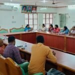 ரேஷன் அரிசி கடத்தலை தடுக்க இரு மாநில அதிகாரிகள் கூட்டம்