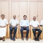 புதிய நிர்வாகிகள் கூட்டம்