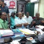 உப்பளம் தொகுதியில் இலவச மனைப்பட்டா அல்லது அடுக்குமாடி குடியிருப்புகள் வழங்கும் திட்டம்.