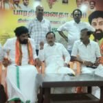 தேசிய பொதுக்குழு உறுப்பினர் எச் ராஜா ஜிக்கு அனுமதி மறுத்ததால் திண்டுக்கலில் சற்று நேரம் பரபரப்பு