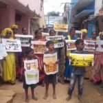 சோழவந்தான் அருகே மேலக்கால் கிராமத்தில் சீர் மரபினர் மாநில ஒருங்கிணைப்பாளர் தவமணி தனது வீட்டில் சிறை வைப்பு.